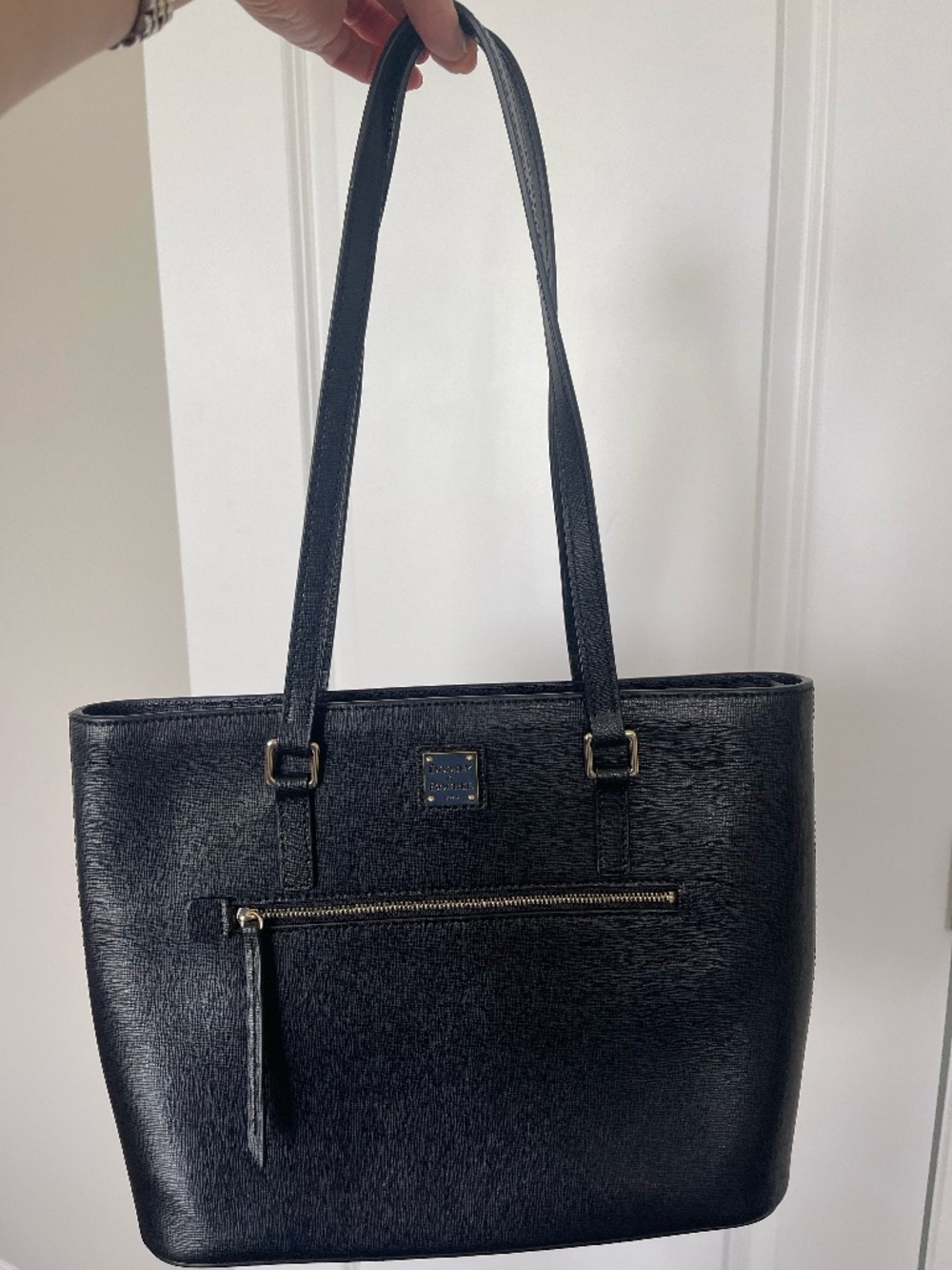 Dooney & Bourke Saffiano Small Lexington Bag